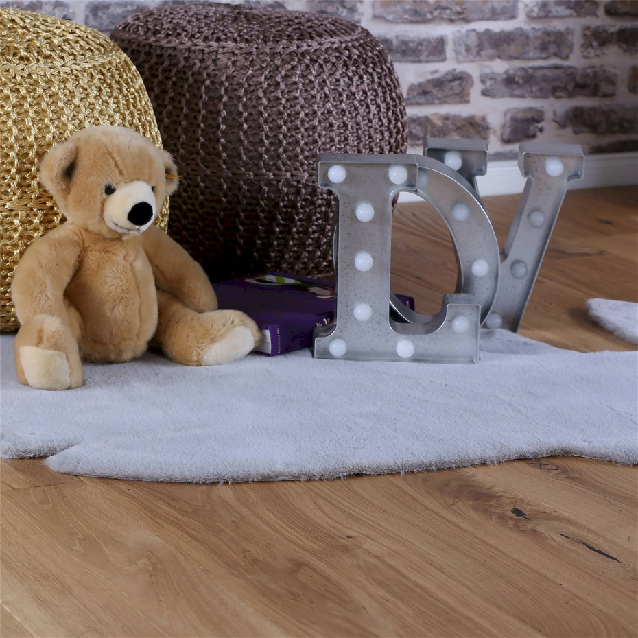 Tapis enfant en polyester forme baleine Lille