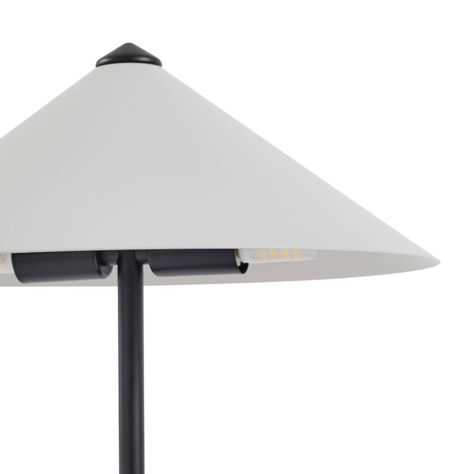 Lampe à poser en métal moderne, Norvik