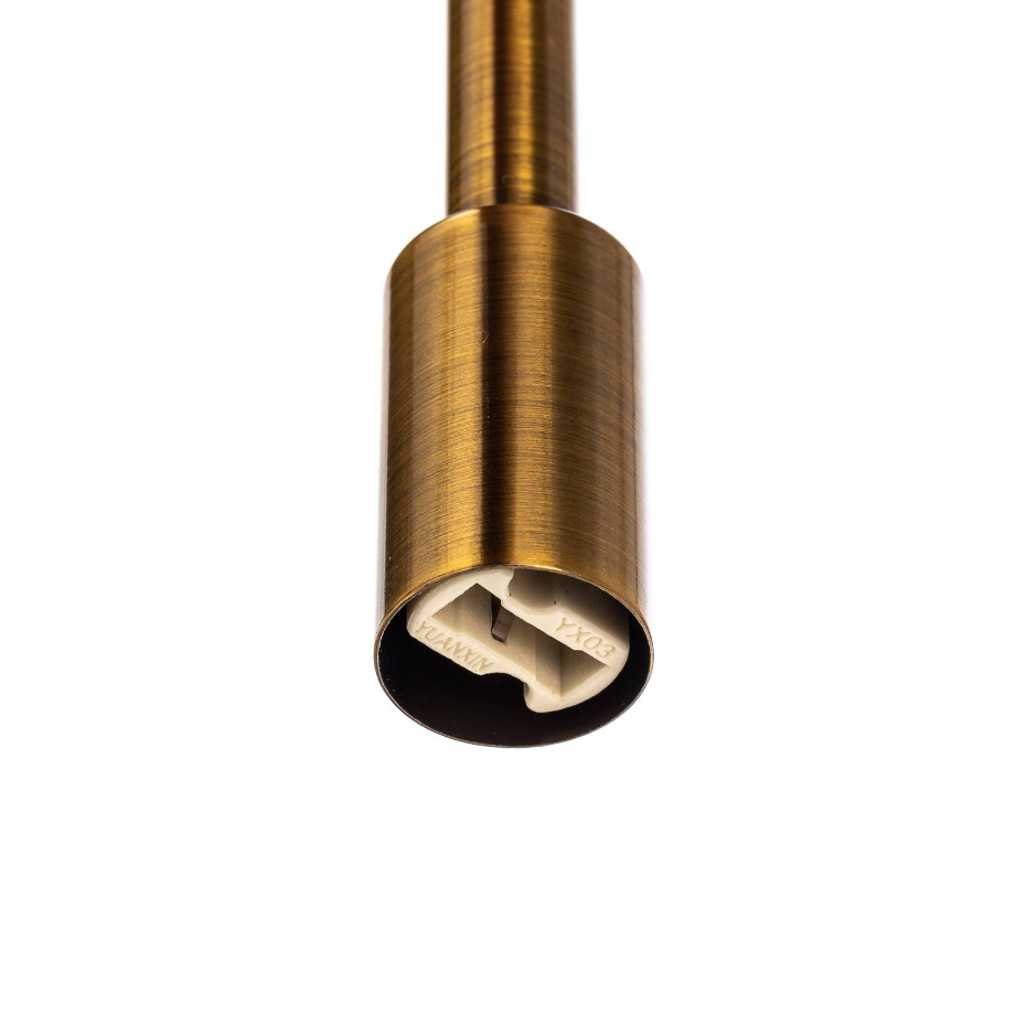 Suspension en verre antique, Freylin