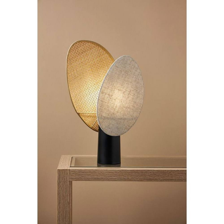 Lampe bambou Almeria