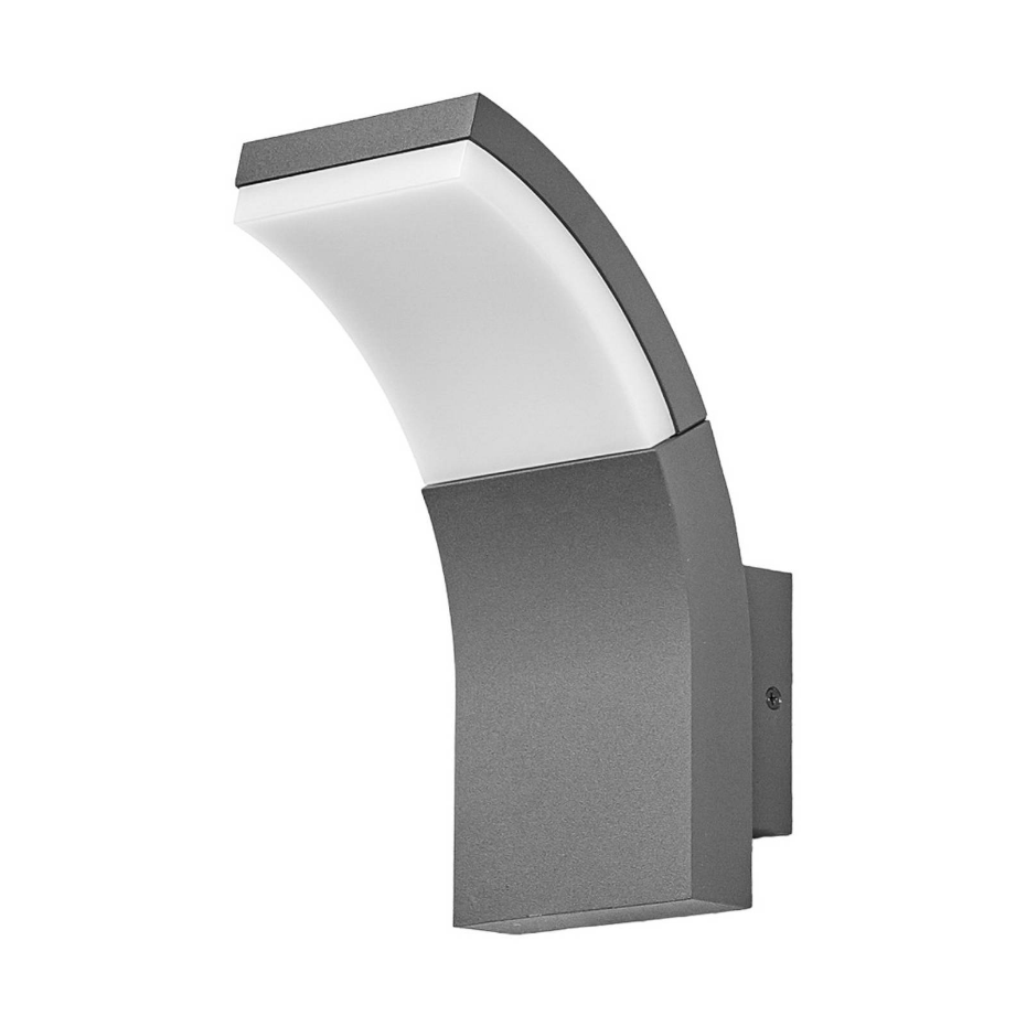Applique extérieure en aluminium moderneLED
