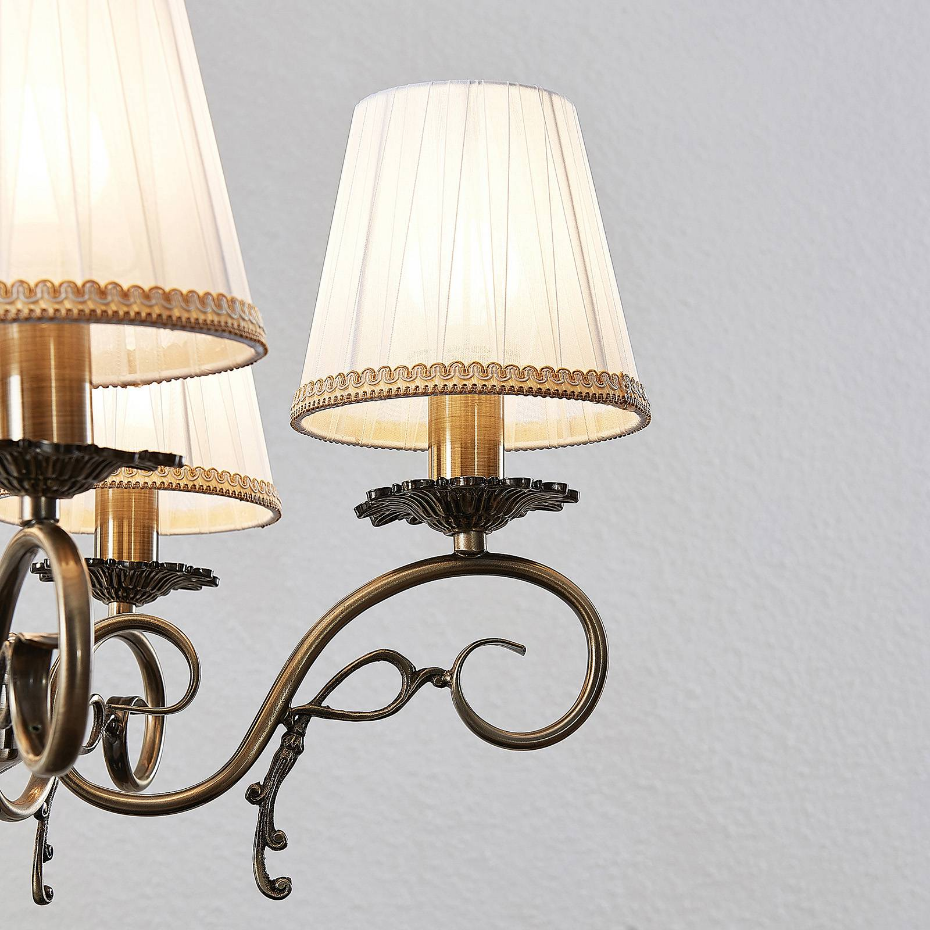 Lustre en textile, Finnick