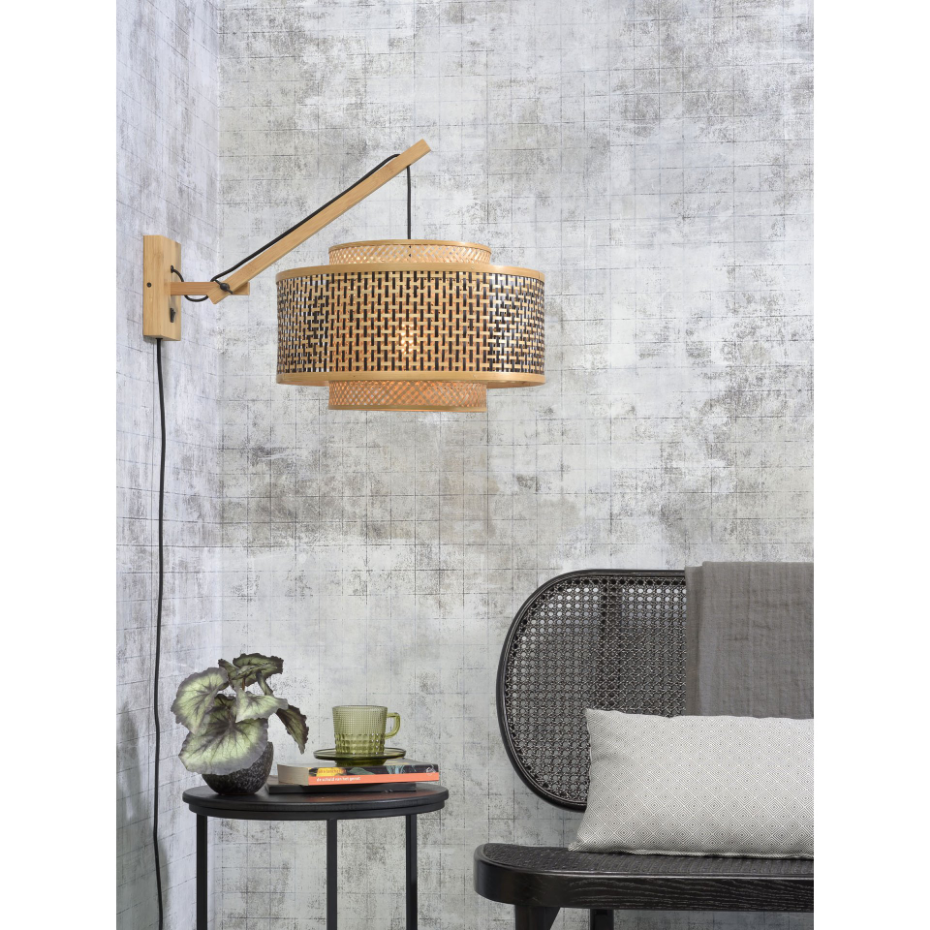 Applique Murale Bambou ANDES