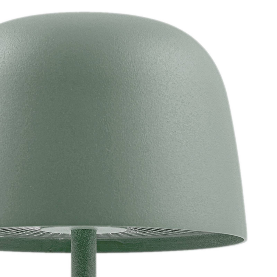Luminaire de terrasse en aluminium moderneLED
