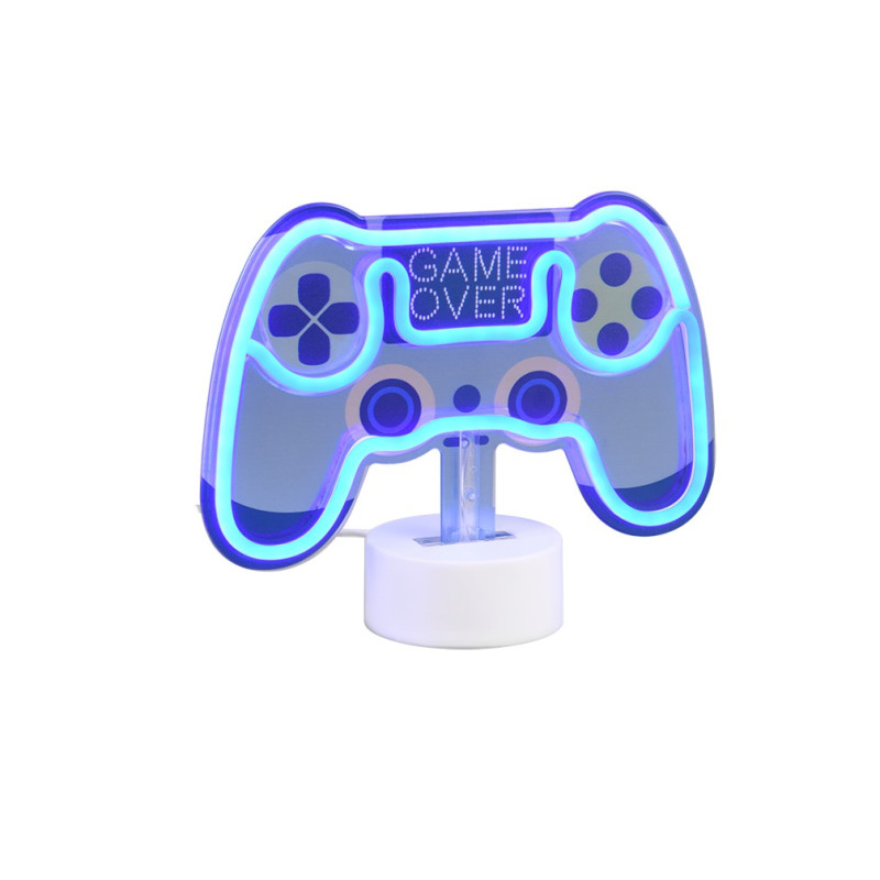 Lampe design, CONTROL