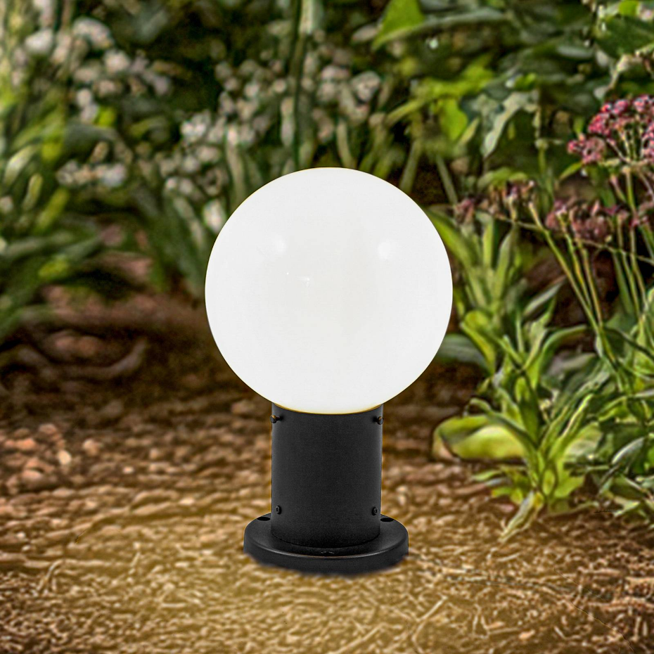 Luminaire extérieur en verre moderne, Dangan