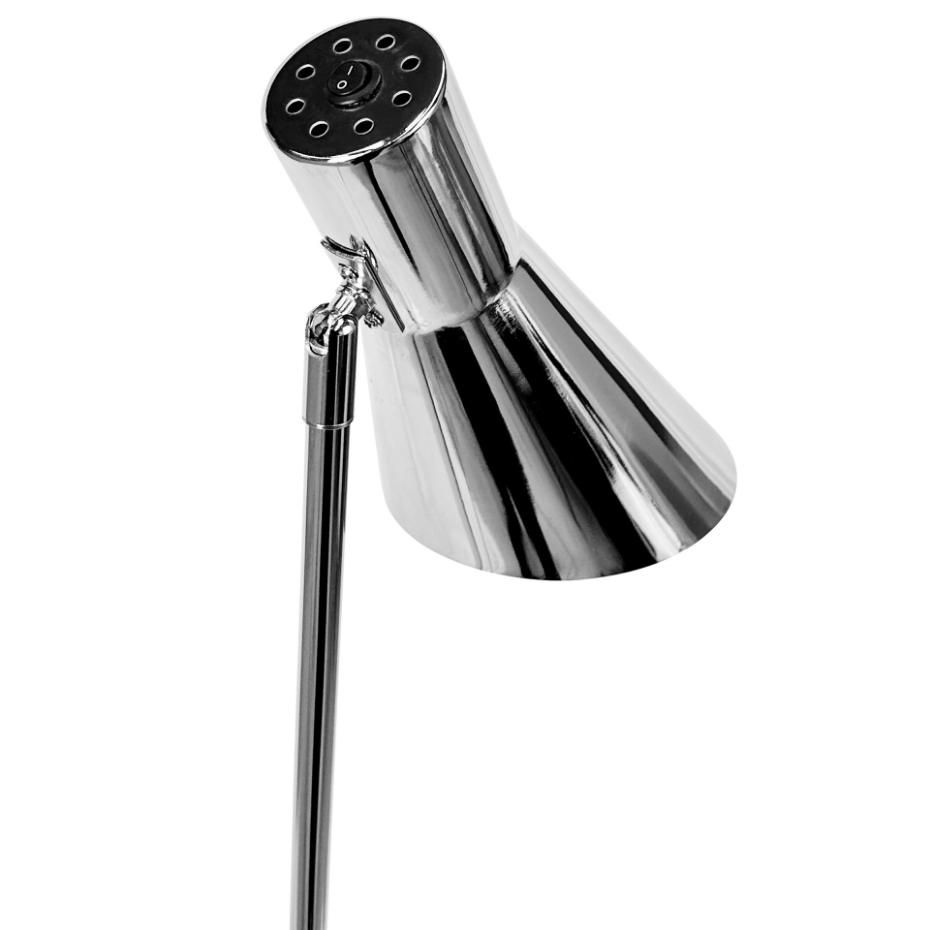 Lampadaire DL12 Chrome
