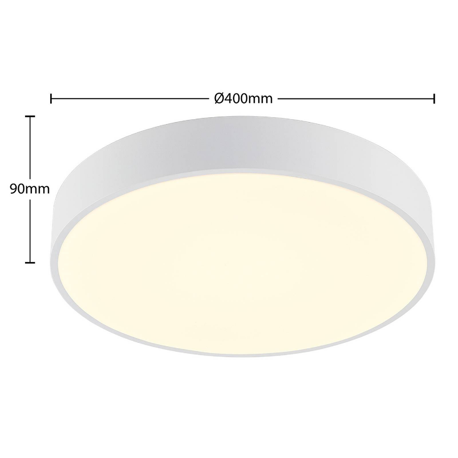 Plafonnier en aluminium moderneLED, Vanida