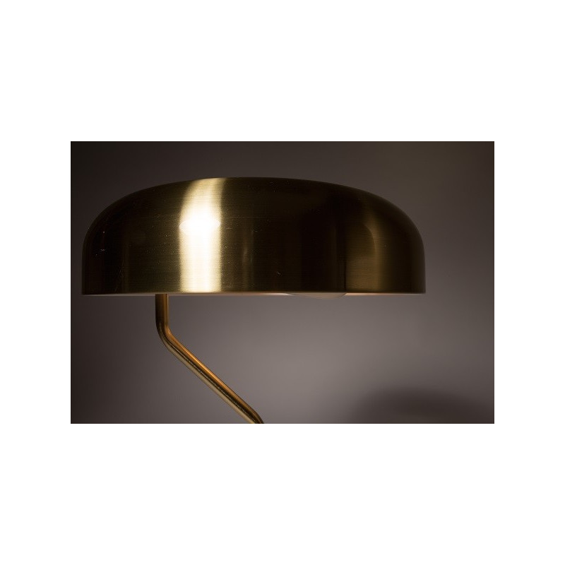Lampe design en métal vintage, ECLIPSE