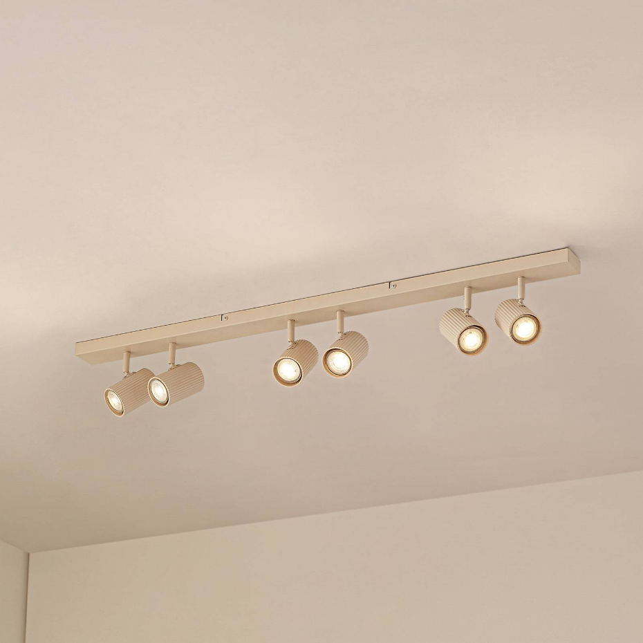 Spot en aluminium moderne, Kardis