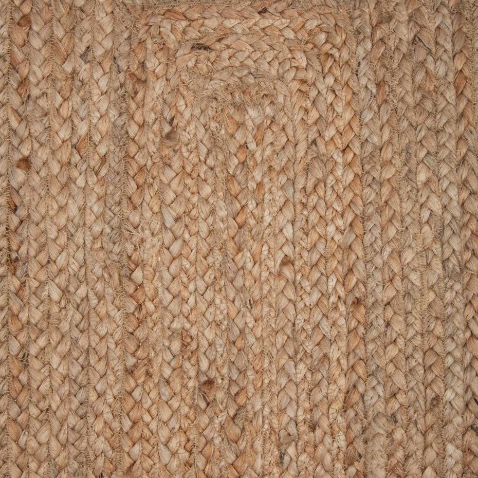 Tapis en jute naturel HISTOIRE