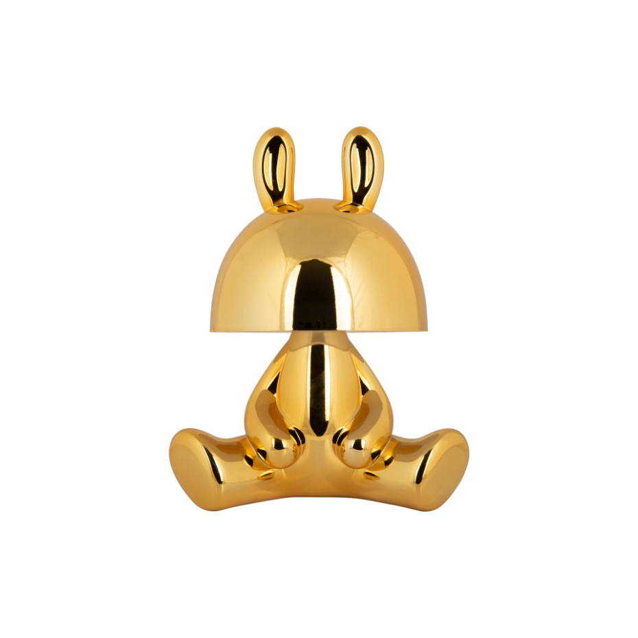 Lampe De Table Thermoplaste BUNNY LED