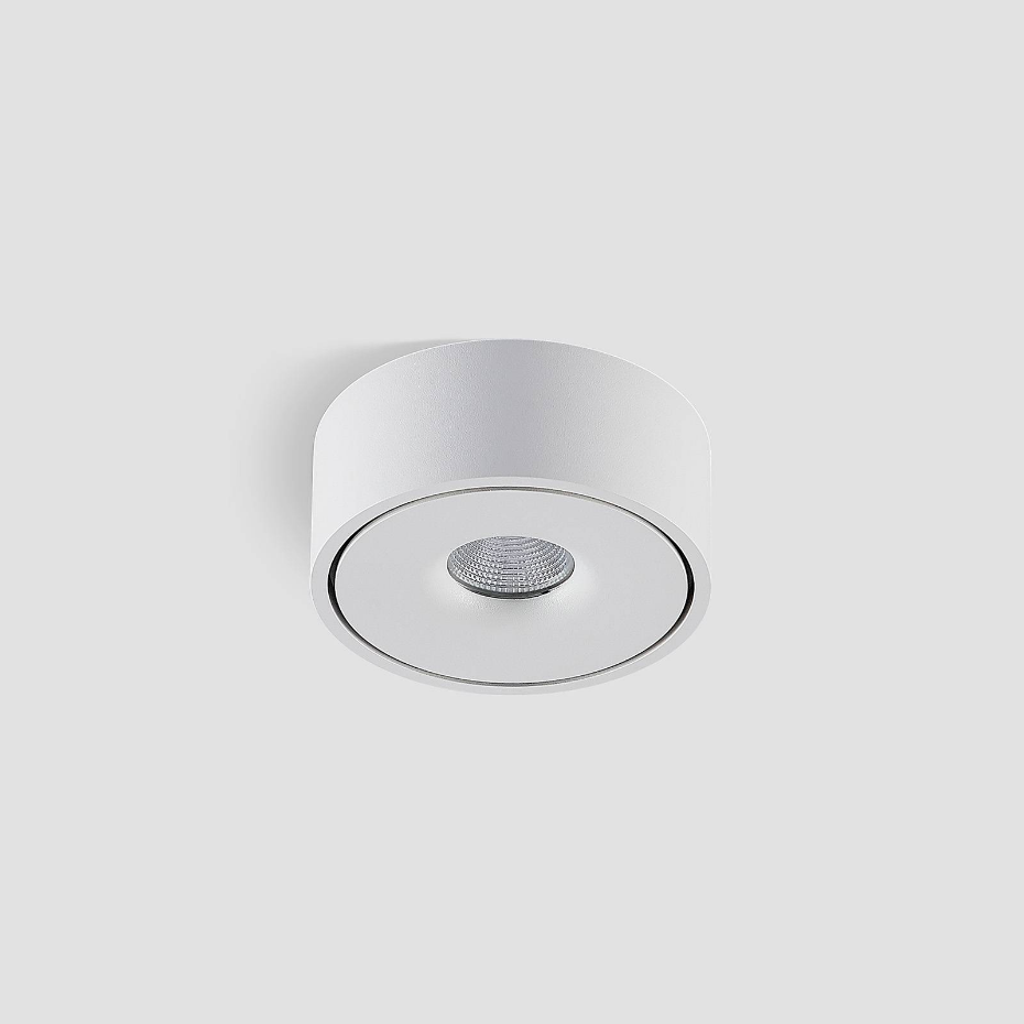 Plafonnier en aluminium moderneLED, Rotari