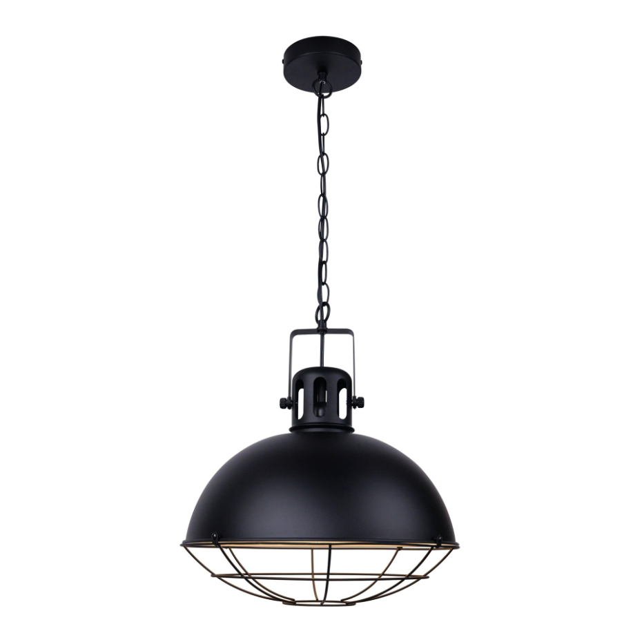 Suspension en fer, POWE