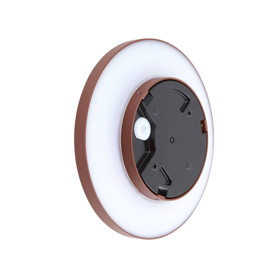 Applique extérieure en aluminium moderneLED