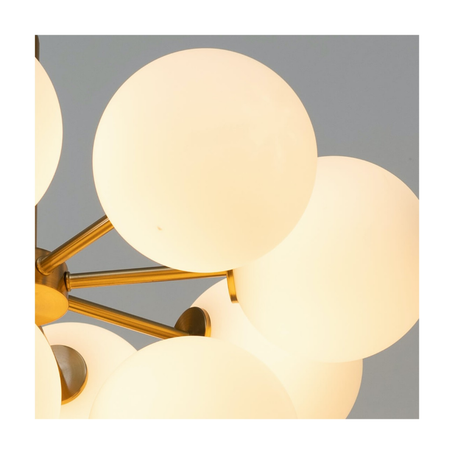 Majestueuse suspension moderne - CORETTA