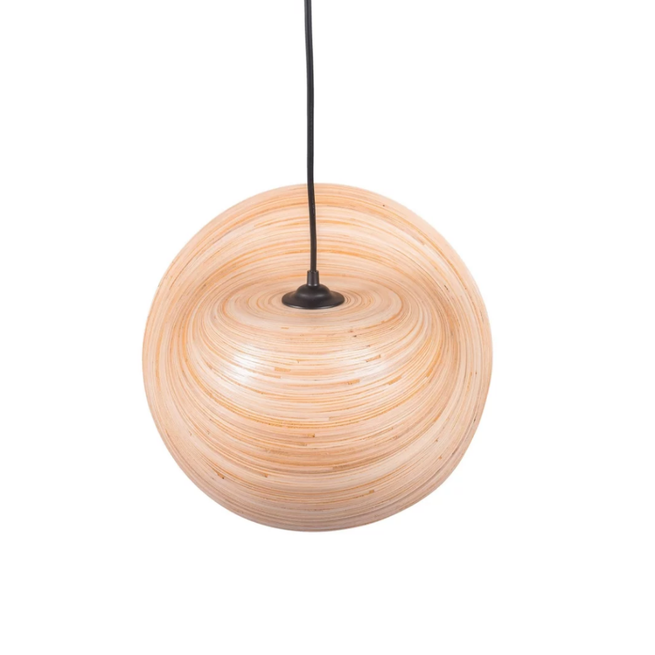 Suspension en bambou GUILIA