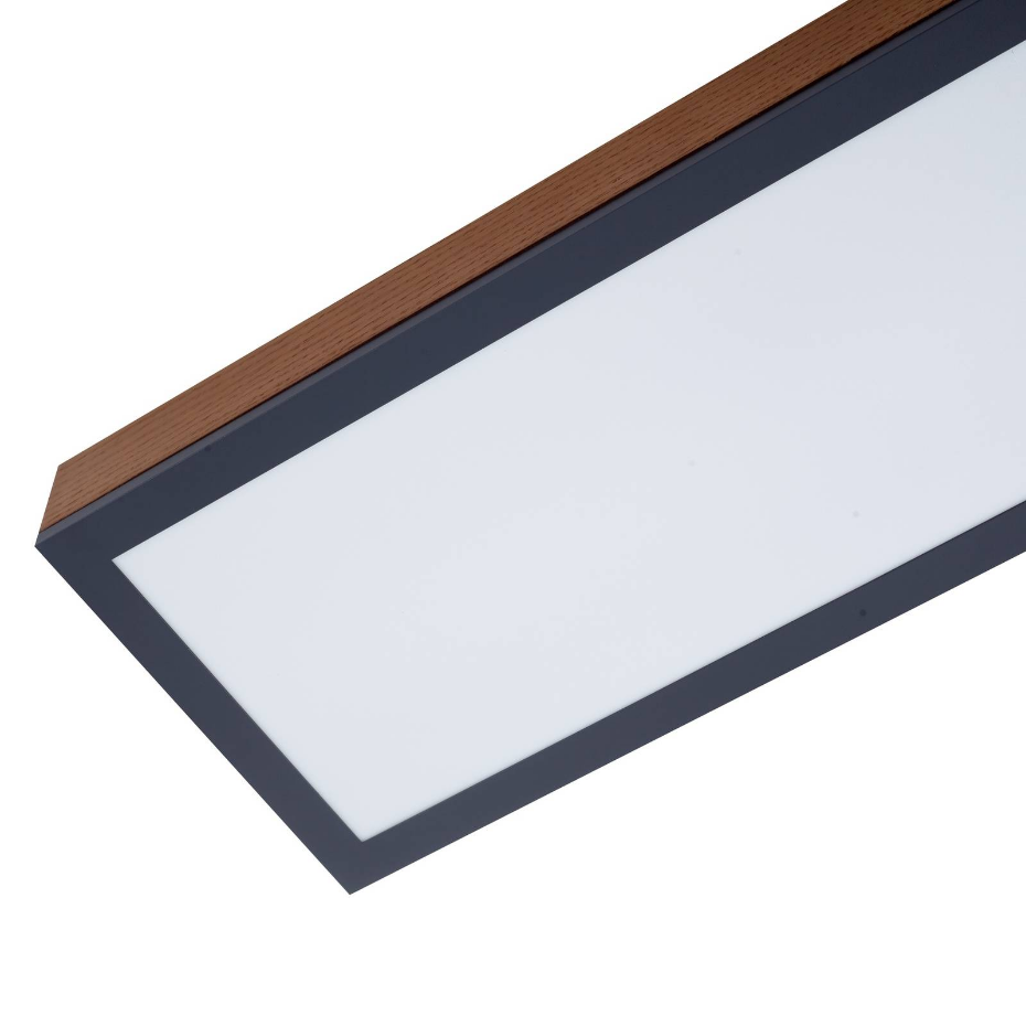 Plafonnier en bois moderneLED, Laviona