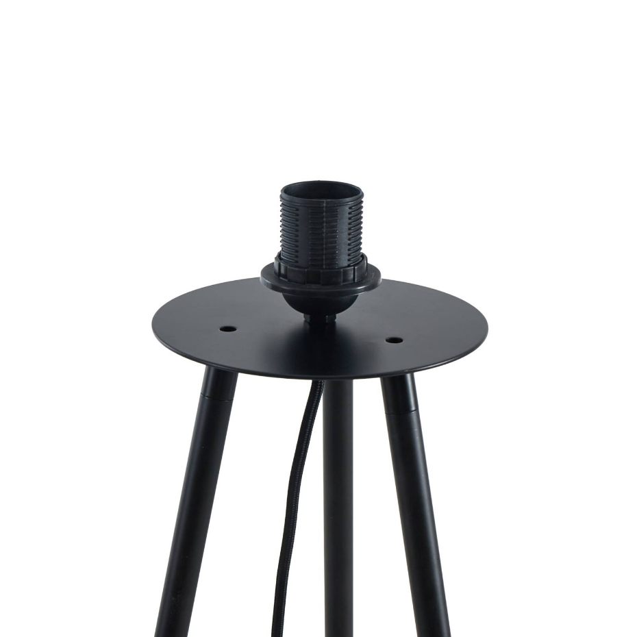 Lampadaire en bois traditionnel, Nerys