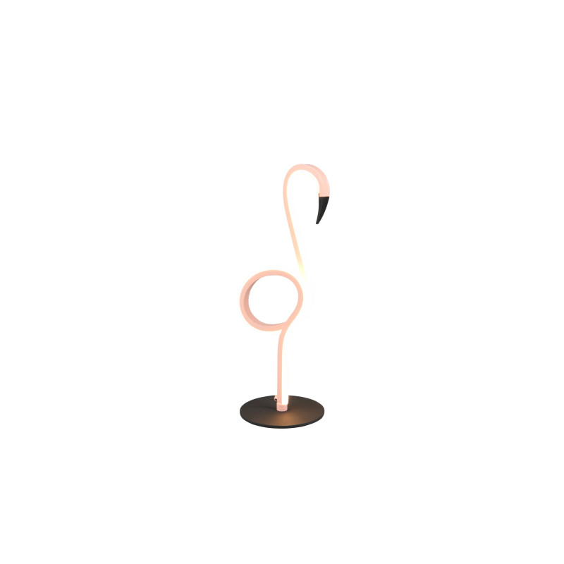 Lampe design en métal, INGO