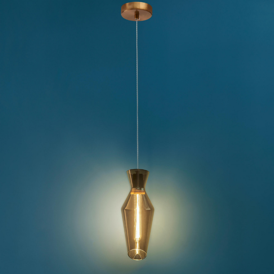 Suspension Design en Verre - POZZINO