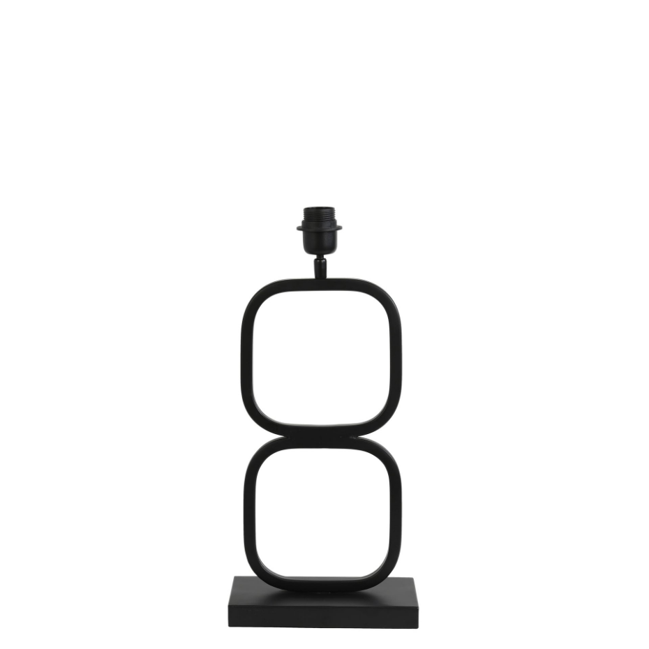 Pied De Lampe Métal LUTIKA