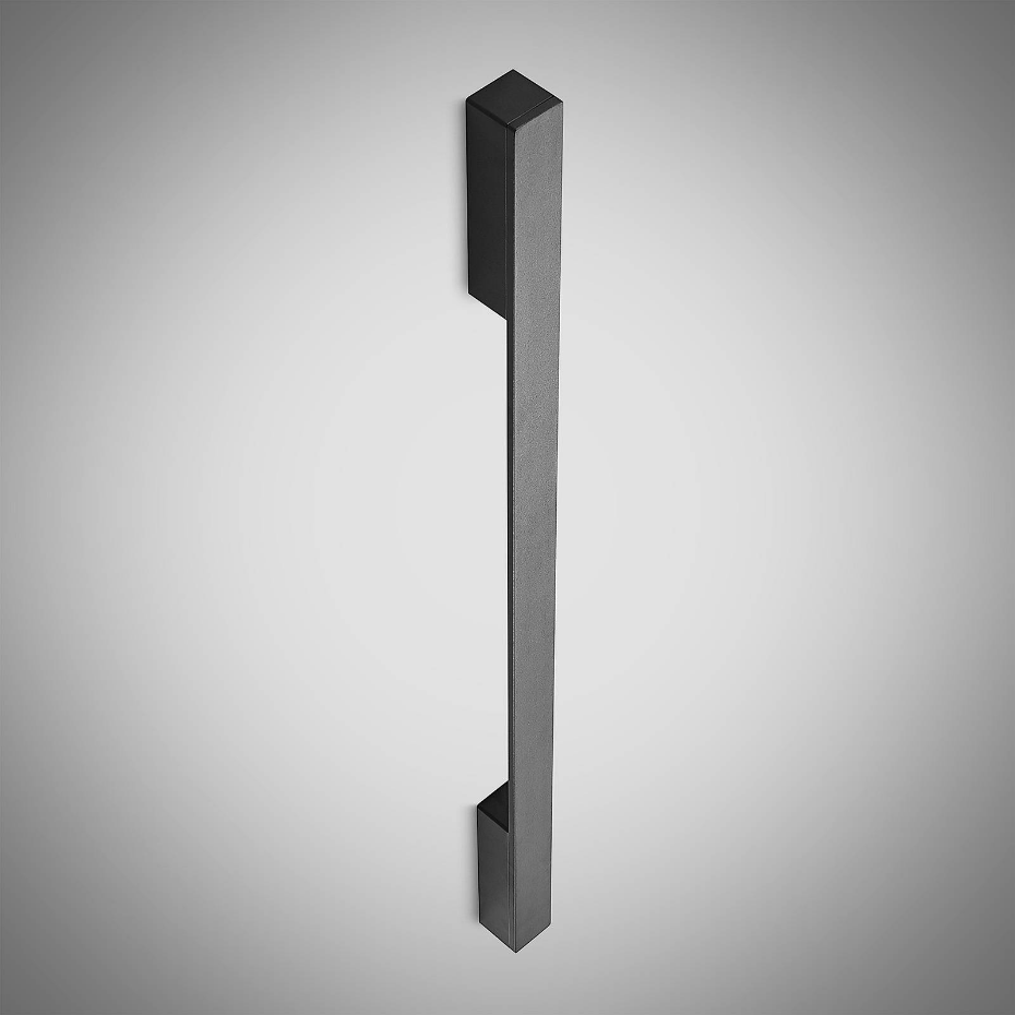 Applique en aluminium moderneLED, Ivano