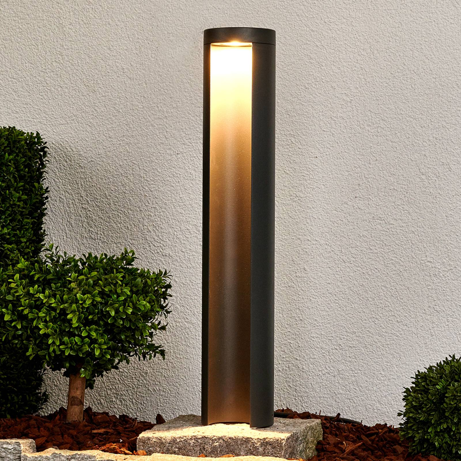 Luminaire extérieur en aluminium moderneLED