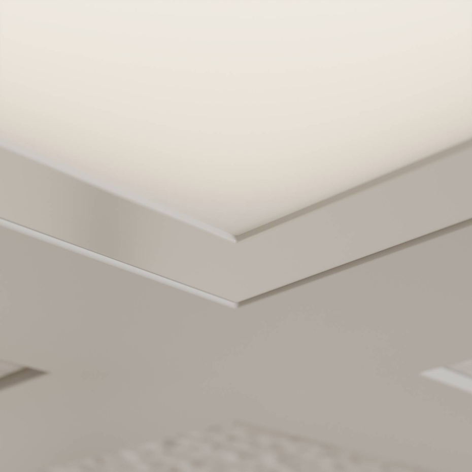 Luminaires à trame LED, Vinas
