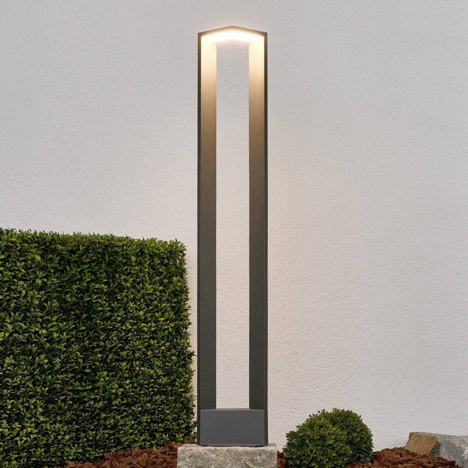 Luminaire extérieur en aluminium moderneLED