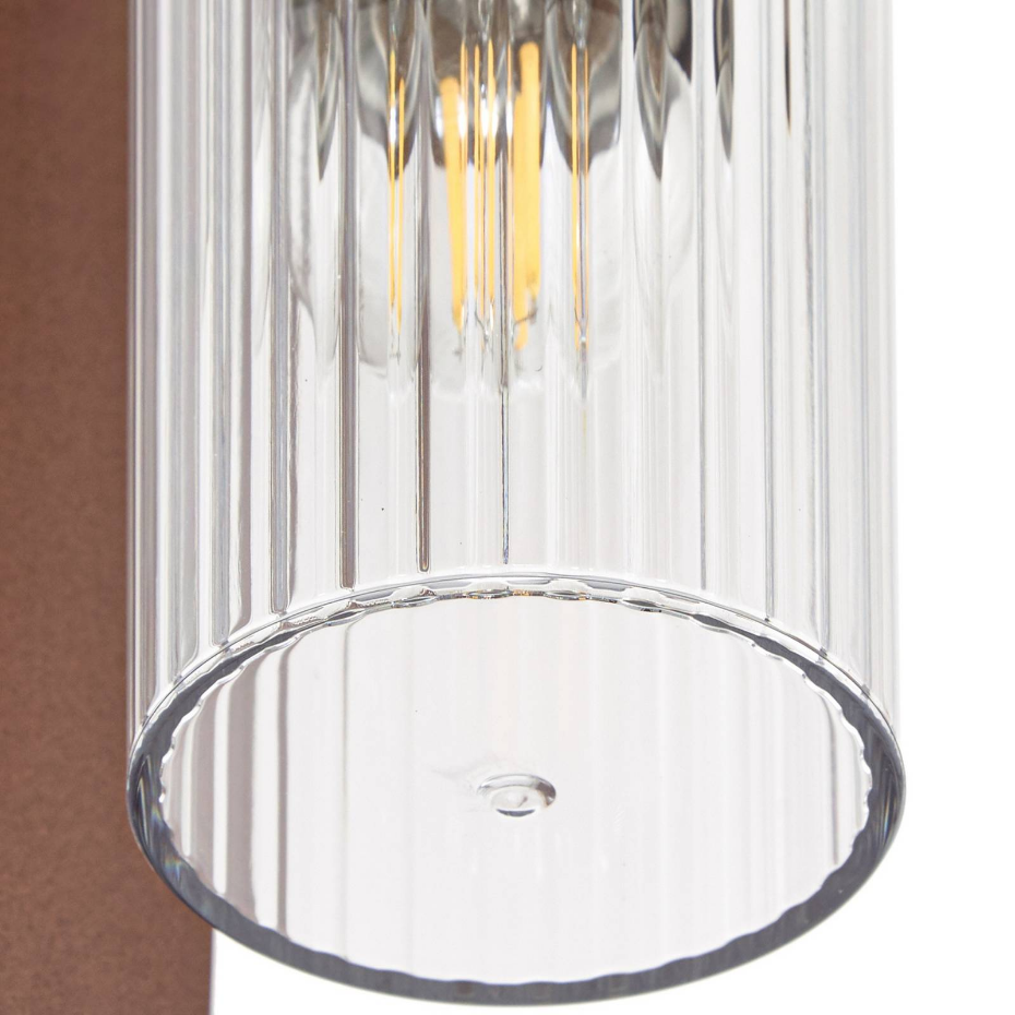 Applique extérieure en aluminium moderne