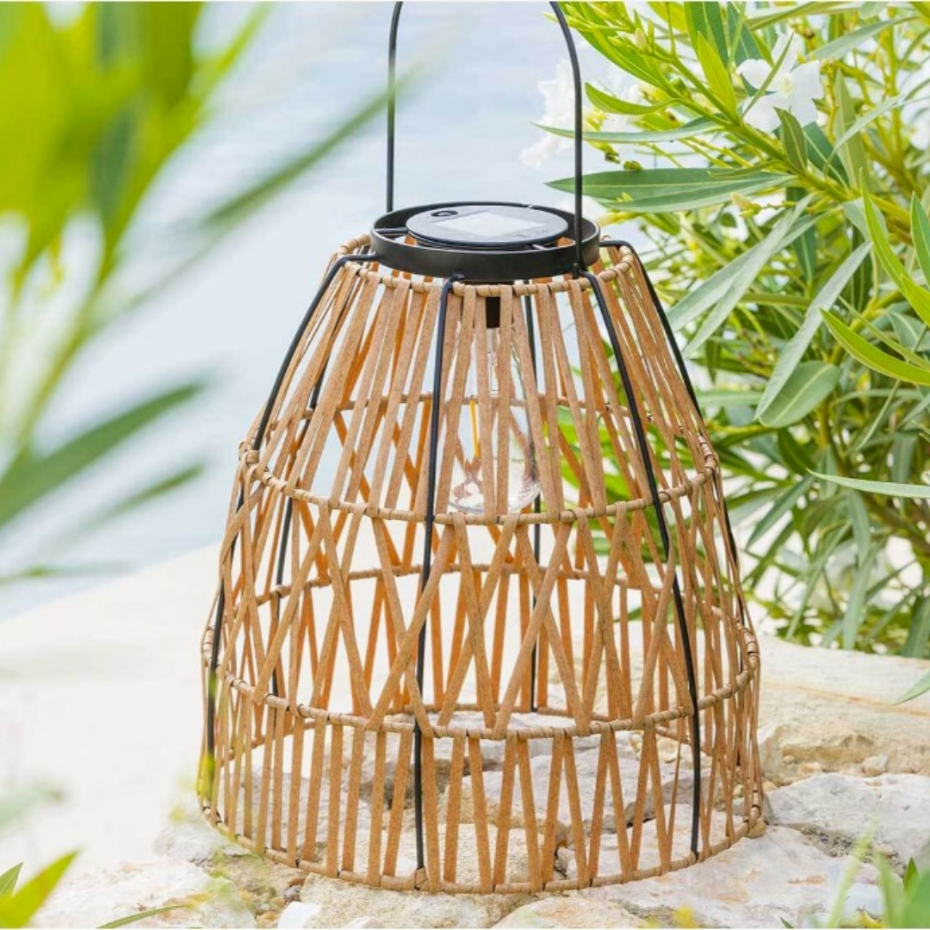 Lampe solaire d'extérieur ESHA