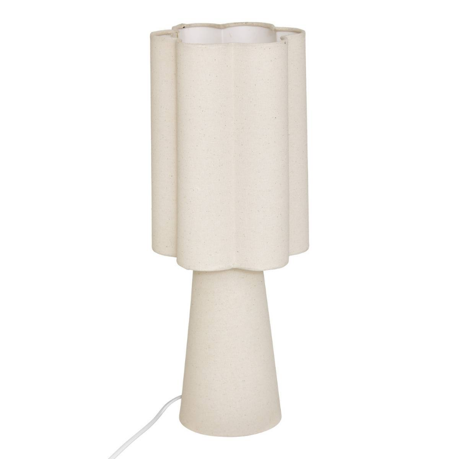 Lampe à poser BLANCA