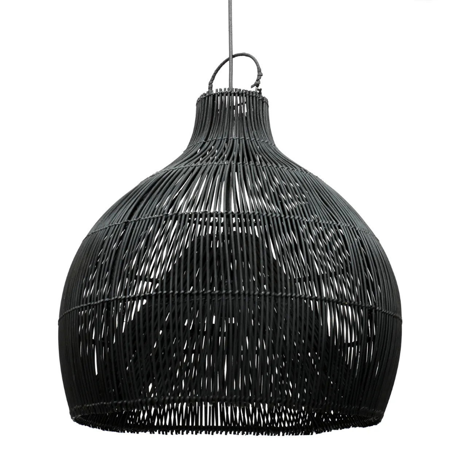 Suspension en rotin LOBSTER TRAP