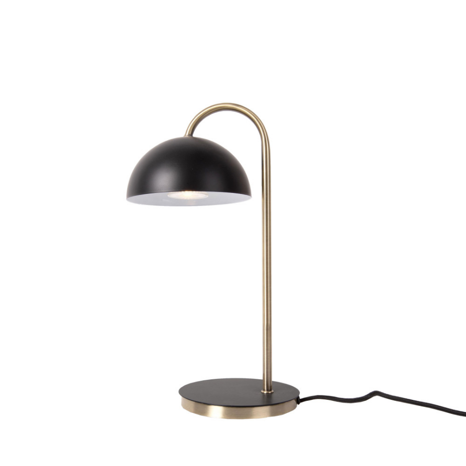 Lampe à poser champignon en métal  - DOME