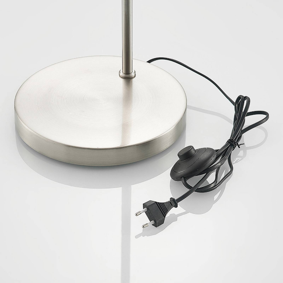 Lampadaire en métal moderne, Keriba