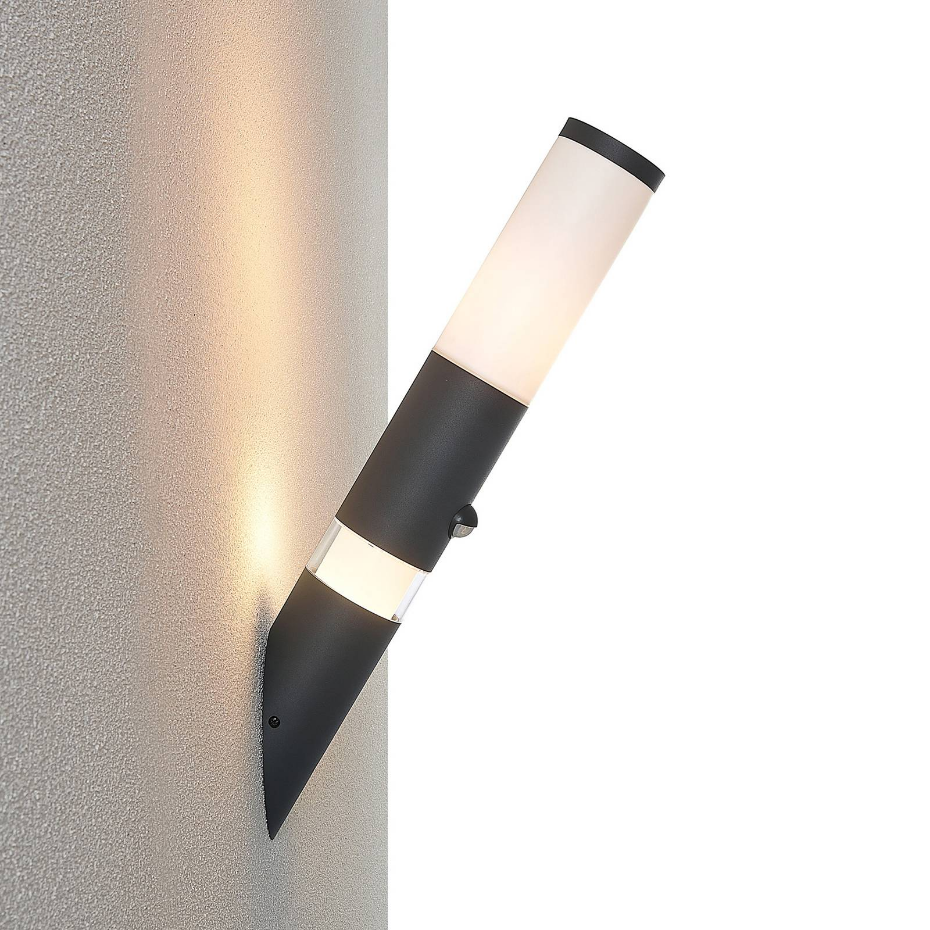 Applique extérieure en aluminium moderne