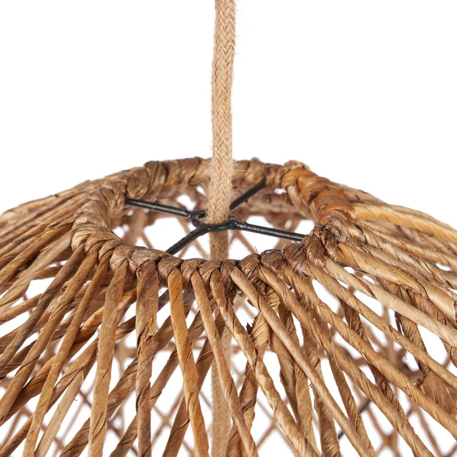 Suspension en feuille de bananier XIOMARA