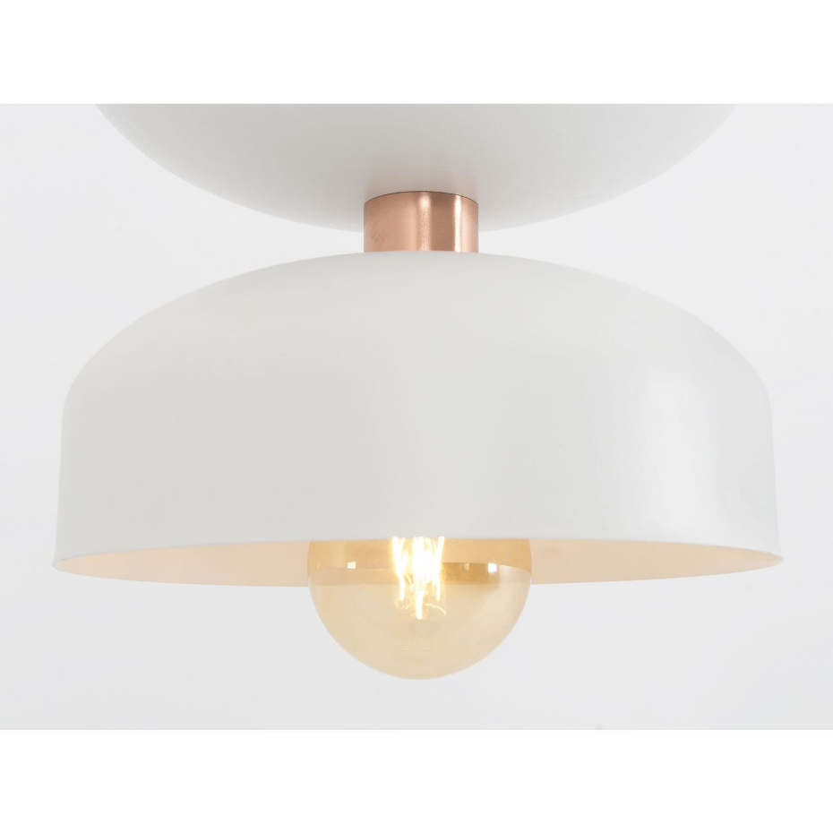 Suspension en acier Woman