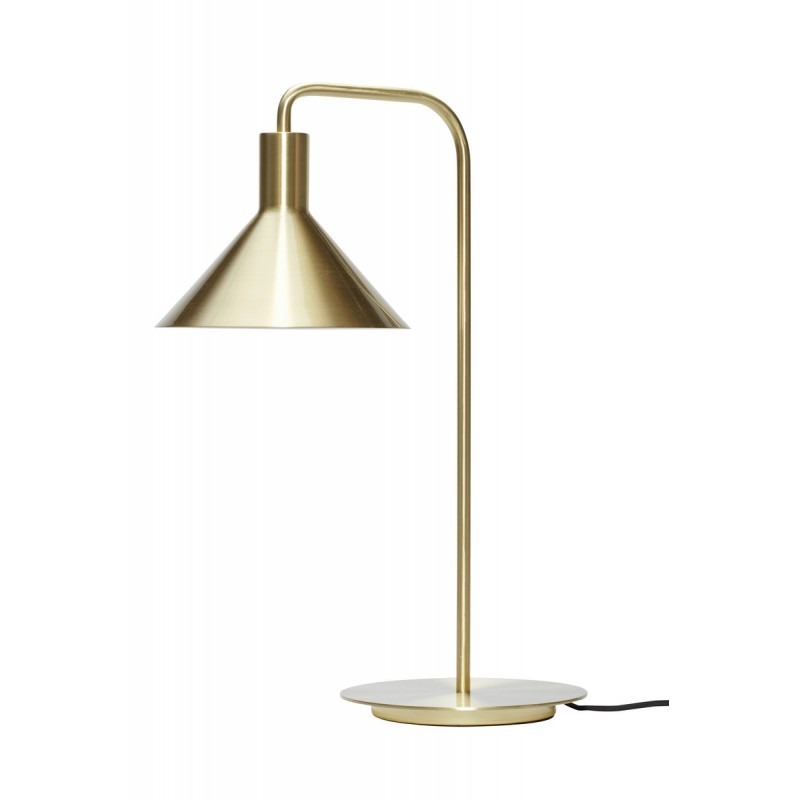 Lampe de table en fer SOLO
