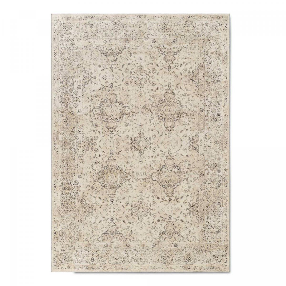 Tapis d'orient kilim authentique, structure tissée, LYN11 VINTAGE B élégant
