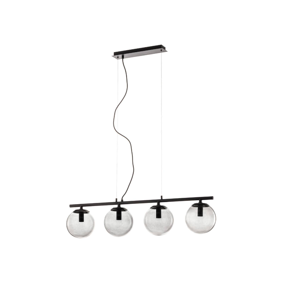 Suspension en verre design, Sotiana