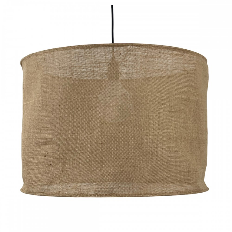Suspension toile de jute non électrifiée,  JADI