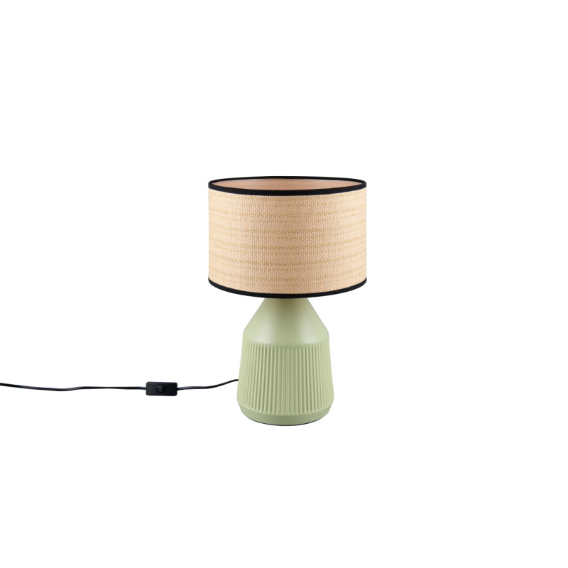 Lampe design en céramique vintage, FORMENTERA