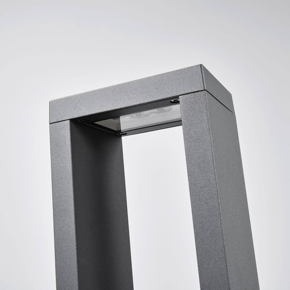 Luminaire extérieur en aluminium moderneLED
