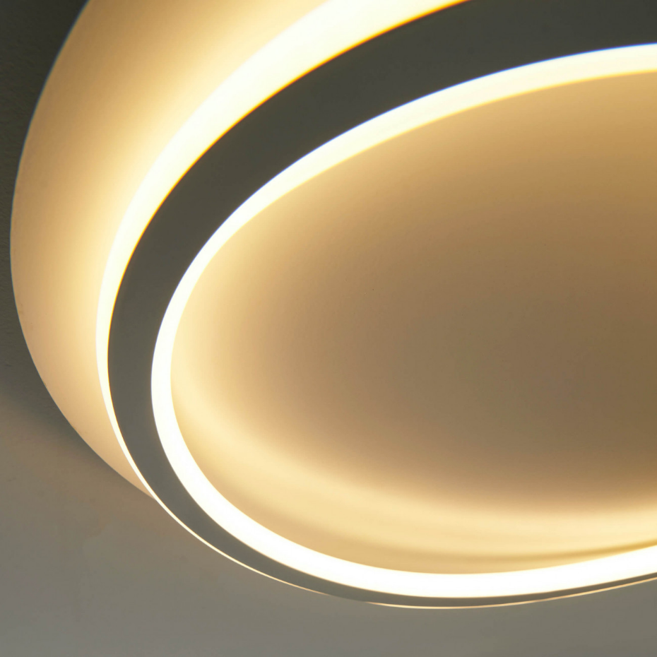 Plafonnier Moderne à LED Intégrées - MAORI