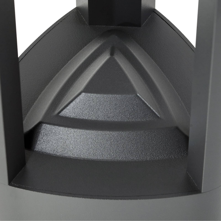 Luminaire extérieur en aluminium moderneLED