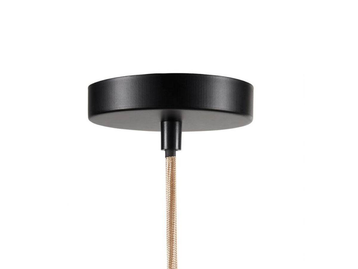 Suspension bambou Grande Margaux