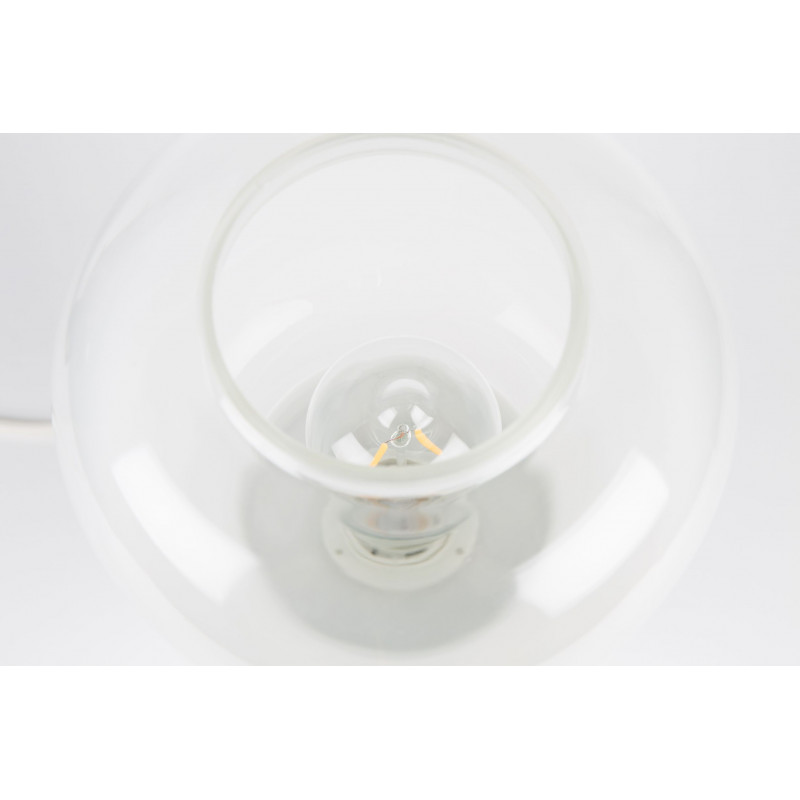 Lampe design en verre scandinave, MOODY
