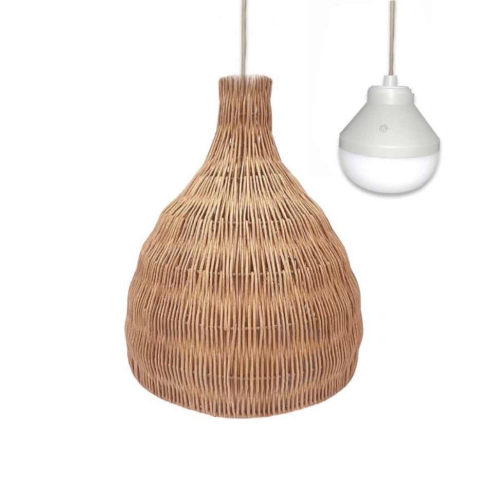 Suspension sans fil BELLA RGB H38CM